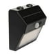thumbnail image 3 of Lampara Solar Arbotante Led Exterior 6500K Con Sensor De Movimiento, 3 of 8