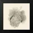 thumbnail image 2 of Green, Jacob 20x20 Black Modern Framed Museum Art Print Titled - Broc Buster II, 2 of 5
