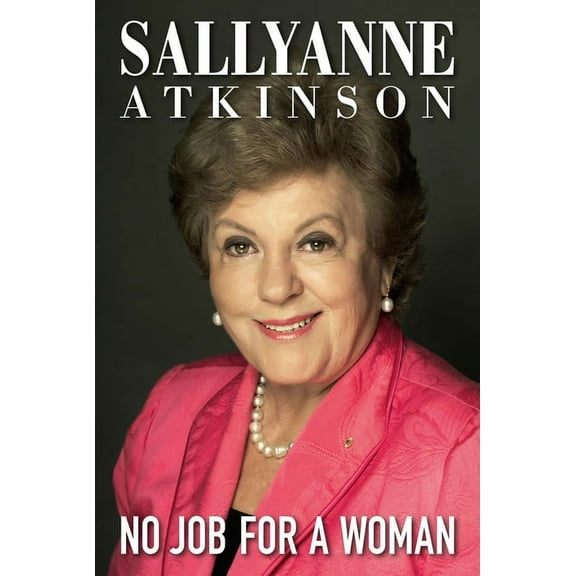 No Job for a Woman (Paperback)