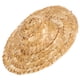 thumbnail image 3 of 10 Piezas de Sombreros de Tejer ANGGREK Sombrero de Paja para Muñecas Artesanía de Tejer a Mano, 3 of 8