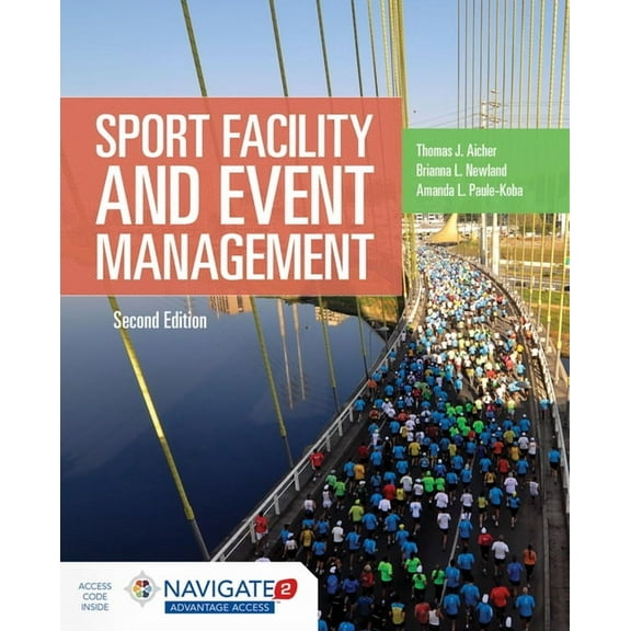 Sport Facility & Event Management, (Paperback)