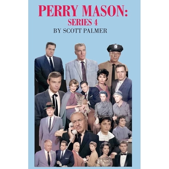 Perry Mason Series 4, (Hardcover)
