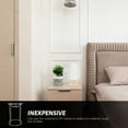 thumbnail image 2 of 1Pcs Cylinder Lampshade Bracket for Diy Lampshade Accessories Home Decor, 2 of 9