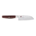 thumbnail image 1 of MIYABI 6000 MCT Santoku de 5,5 Po, Brun, 1 of 6