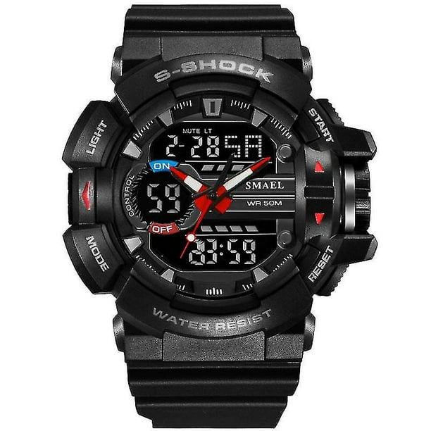 Precio de reloj smael new arrivals