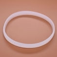 thumbnail image 1 of Miangastore 2pcs Blender Lid Silicone Seal Rings: High-Speed Blender Replacement Parts - Kitchen Accessories For Easy To Install And Clean, 1 of 8