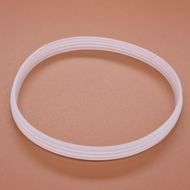 Miangastore 2pcs Blender Lid Silicone Seal Rings: High-Speed Blender Replacement Parts - Kitchen Accessories For Easy To Install And Clean