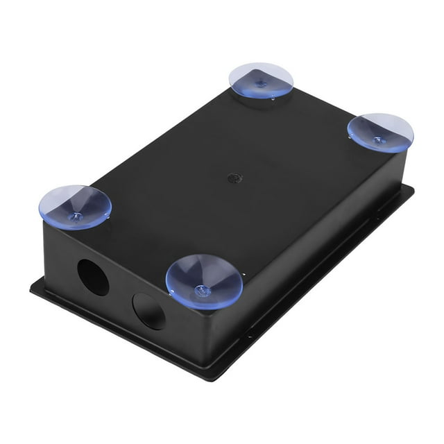 Panel Acrílico Y Estuche, Kit De Bricolaje Negro Resistente, Panel Acrílico Y Estuches Inclinados Para Controlador De Gabinete De Máquina De Juego, Kit De Bricolaje