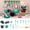 KidsPretend Cutting Set Under $5 a3, variant on Yannianjz Toys Under $5, KidsPlay Kitchen CuttingToy, Pretend Food Slicing Play Set, Realistic Plastic Fruits Vegetables Cookware, Educational CookingToysfor ToddlersChildren