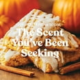 thumbnail image 3 of Yankee Candle Pumpkin Banana Scone Studio Home Decor Scented Candles, 10 oz, 3 of 8