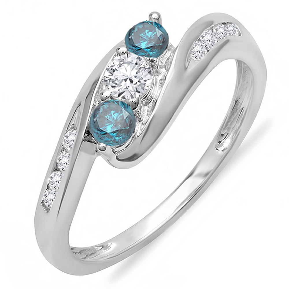 Dazzling Rock Dazzlingrock Collection 0.50 Carat (ctw