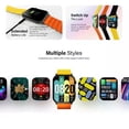 thumbnail image 2 of Kieslect Ks Smartwatch 100 Modos Deportivos 1.78 AMOLED Llamadas vía Bluetooth SpO2 IP68, 2 of 11