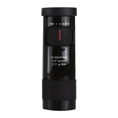 AITOCO Pocket Monocular Telescope High Zoom Handheld Spyglass Pocket Scope Clear Vision Spotting Scope Portable Waterproof Telescope Supplies for Racing Driving Climbing