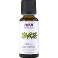 thumbnail image 1 of ACEITES ESENCIALES NOW by NOW Essential Oils, ACEITE DE ALCANFOR 1 OZ, 1 of 6