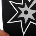 thumbnail image 4 of Playera 47 Brand Hombre San Antonio Spurs Super Rival Negro K19TMIPSR404758JK, 4 of 6