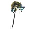 thumbnail image 1 of Flor artificial Libro de Firma Suministros para de boda Verde claro De color verde Sunnimix Pluma de firma de boda, 1 of 8