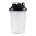 thumbnail image 1 of 400ml Shaker Bottle Sports Whey Protein Mixing Bottle With Stirring Ball Bot Cup, 1 of 3