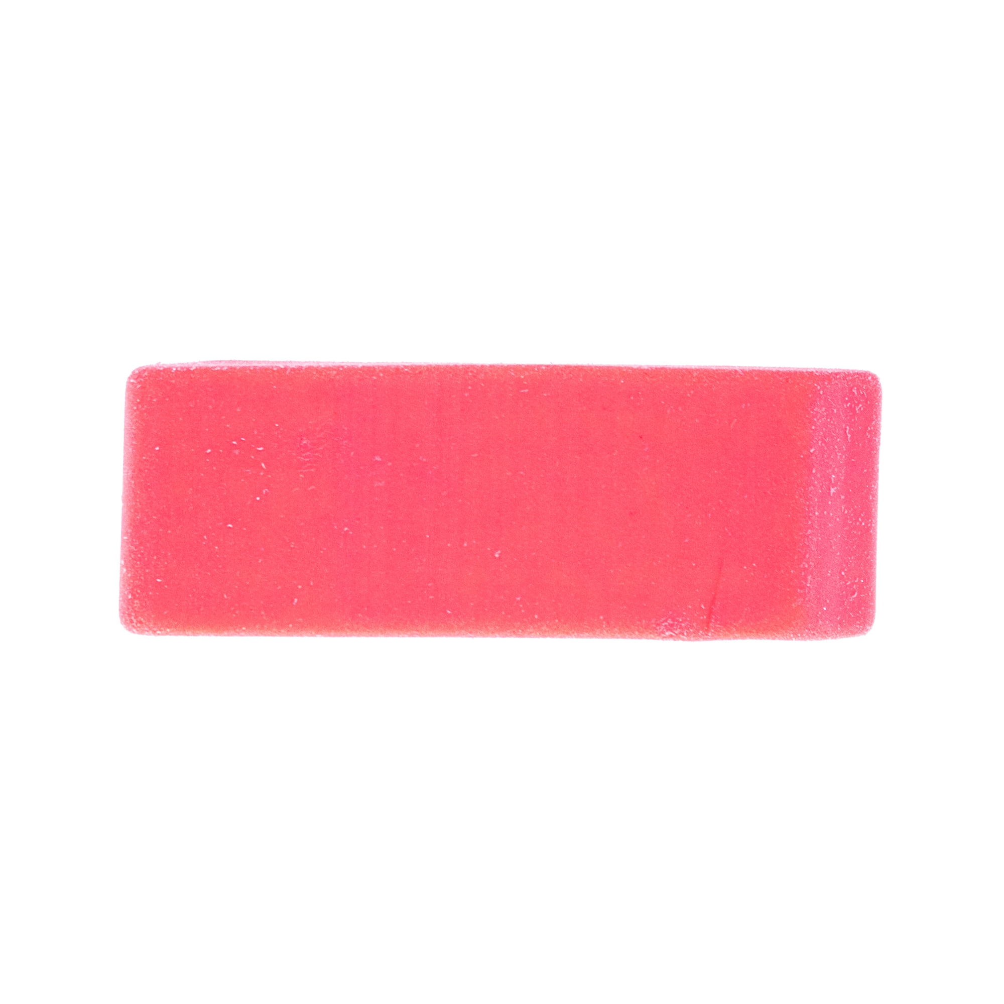 West Coast Paracord - Pink Block Erasers, Medium, Bulk Pack of 90