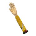 thumbnail image 3 of Milaget Wooden Jewellery Glasses Hand Display Stand with Flannel Long-Flower2, 3 of 7