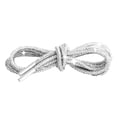 thumbnail image 1 of Glitter Shoe Laces Rhinestone Drawstring Shoelace Shiny Round String, 1 of 8