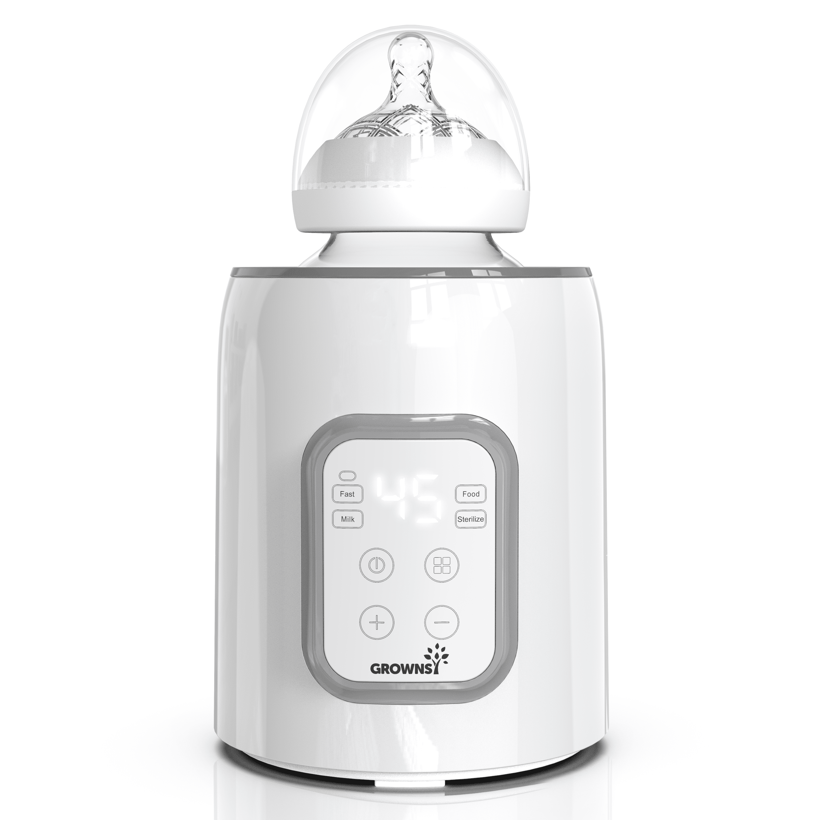 BNIB Tommee Tippee 3in1 Baby Advanced Bottle And Pouch Food Warmer Quick & Easy 