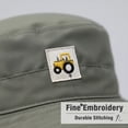 thumbnail image 7 of Toddler Sun Hat 3-10 Years Outdoor Sun Hat For Toddler Baby Kids Fishing Hat UPF 50+ Breathable Sun Hat Beach Hat Summer Cap Swim Fishing Safari, 7 of 7