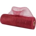 thumbnail image 3 of Mesh Ribbon Rolls, 10 in x 30 ft Craft Mesh for Wreaths, Centerpieces Decorations, 3 of 8