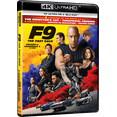 thumbnail image 2 of F9: The Fast Saga - Director's Cut 4K Ultra HD + Blu-ray [UHD], 2 of 3