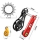 thumbnail image 5 of Accesorios de repuesto para regulador de par de conversión única Sharpla 15T rojo, 5 of 8