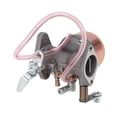 thumbnail image 2 of Slatcetga Lawn Mower Carburetor Carb Aluminum Carburetor Replacement for EZGO 8287 018 17563 V 20071 G1 Cart, 2 of 8