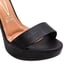 thumbnail image 5 of Zapatilla Vizzano 6292200 tacón Alto plataforma Piel negro 27, 5 of 5