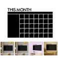 thumbnail image 3 of Tableau Effaçable Multifonction pour la Maison Calendrier Effaçable Accessoire de Maison, 3 of 8