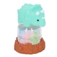 thumbnail image 2 of Kit de cultivo de diamantes de imitación para niños con pantalla iluminada, muñeca de dinosaurio, cultivo de diamantes de imitación, kit de ciencia para experimentos, juguete verde, 2 of 5