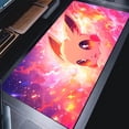 thumbnail image 5 of Alfombrilla de ratón para ordenador portátil, alfombrilla de ratón U-umbreon de Luna Negra XXL, accesorios para juegos P-pokemonS, alfombra para teclado, 5 of 5