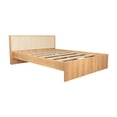 thumbnail image 4 of Cama Doble Wandda Fresno Virtual Muebles, 4 of 8