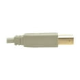 thumbnail image 2 of Tripp Lite U022 15' USB 2.0 Type-A to Type-B Male/Male Data Transfer Cable Beige U022-015-BE, 2 of 3