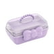 thumbnail image 2 of Organizador de Accesorios para El Cabello para Niñas, Caja de Joyería, Organizador de Cintas para El Cabello de Plástico, Pinzas para El Cabello, Organizador de Diademas., 2 of 7
