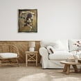 thumbnail image 2 of Stupell Industries Jumping Horse Painting Animals & Insects Painting Gray Floater Framed Art Print Wall Art, 25 x 31, 2 of 9