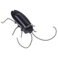 thumbnail image 2 of mini cucaracha mágica alimentada por energía solar, juguete educativo para niños, regalo para cucarachas., 2 of 6