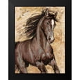 thumbnail image 2 of Florio, Luigi 15x18 Black Modern Framed Museum Art Print Titled - Maestoso, 2 of 5