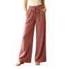 thumbnail image 7 of Edvintorg Wide Leg Capri Pants for Women Flowy Lightweight High Waisted Casual Capris Trouser with Pockets Women’S Clothing Wine S, 7 of 7