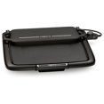 thumbnail image 1 of Presto XL Cool-Touch Electric Griddle with Warming Tray, Ceramic Nonstick, Black, 1 of 10