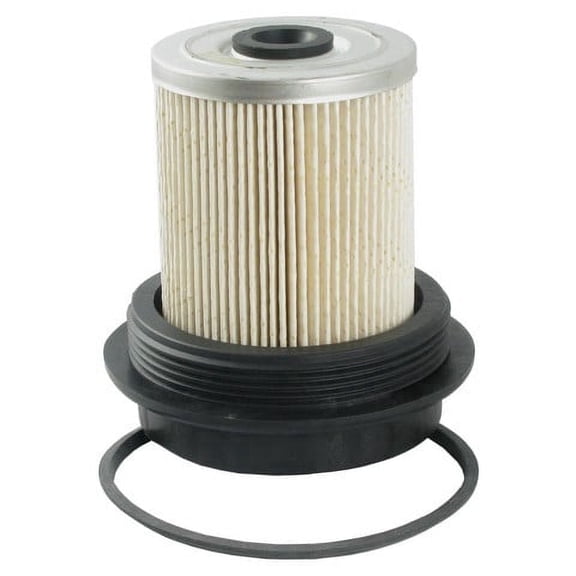 ECOGARD XF55055 Engine Fuel Filter - Premium Replacement | Fits 1994-1997 Ford F-350, F-59 Commercial Stripped Chassis 7.3L; 1994-1996 F-250 7.3L