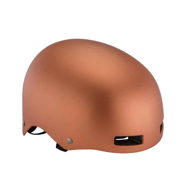 Mongoose Youth Skull Helmet Bronze Walmart