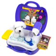 thumbnail image 2 of Portable Puppy Dog Carrier Play Set, 2 of 4