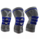 thumbnail image 5 of Rodilleras deportivas de silicona con soporte de resorte para baloncesto, ciclismo, montañismo, running, fitness, equipo de protección para exteriores, 5 of 5