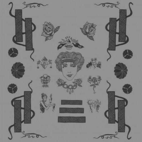 Psychic Blood - Alien - Music & Performance - Vinyl