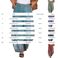 thumbnail image 4 of IMENGL Casual Cropped Pants for Women Soft Barrel Baggy Elastic High Waist Comfy with Pockets Trousers Loose Women's Wide Leg Pant,M-XXXL, 4 of 7
