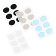 thumbnail image 2 of FONDOTIN Silicone Drum Dampener Pads, 24 Assorted Color Pieces for Noise Reduction and Drum Practice Accessories, 2 of 7