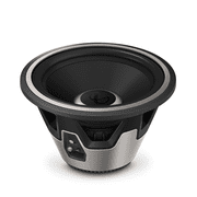 ADW Bundle High Efficient Adjustable Car Subwoofers, PP Black, 10